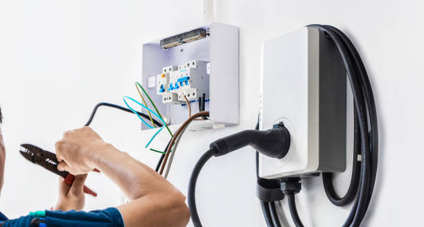 Best Commercial Electrician Services  in Centralia, IL